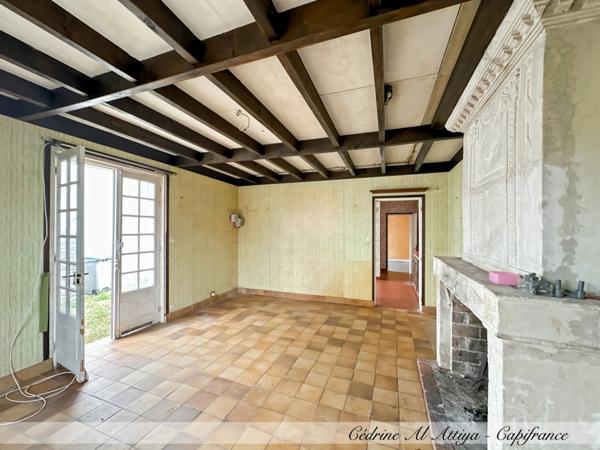 La Flotte, Maison à vendre 57m2 sur parcelle de 800m2