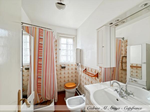 La Flotte, Maison à vendre 57m2 sur parcelle de 800m2