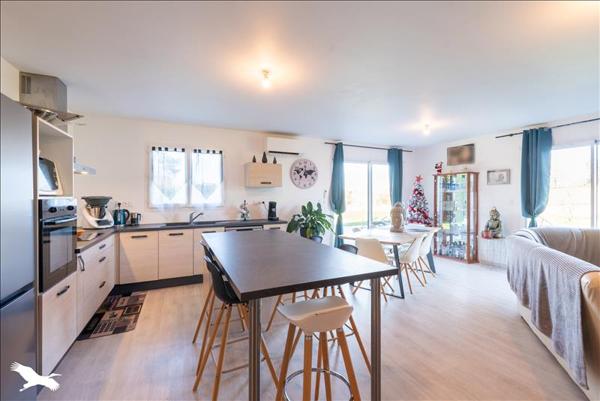 Maison à vendre |  Hagetmau |  5 pièces | 112 m²