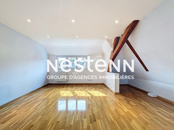 Bien d'Exception Duplex 158 m² Quartier Orangerie BalcoN, Calme, Luminosité