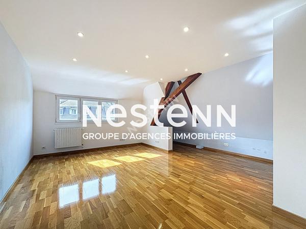 Bien d'Exception Duplex 158 m² Quartier Orangerie BalcoN, Calme, Luminosité