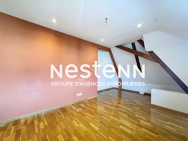 Bien d'Exception Duplex 158 m² Quartier Orangerie BalcoN, Calme, Luminosité