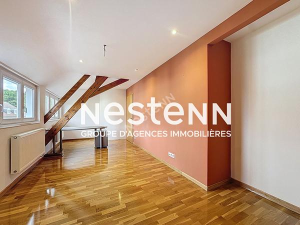 Bien d'Exception Duplex 158 m² Quartier Orangerie BalcoN, Calme, Luminosité