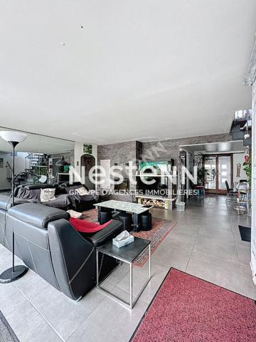 Maison Obernai 8 pièces - 235 m² habitables -Terrain de 25 ares et piscine - Privé/Professionnel