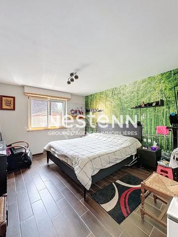 Maison Obernai 8 pièces - 235 m² habitables -Terrain de 25 ares et piscine - Privé/Professionnel