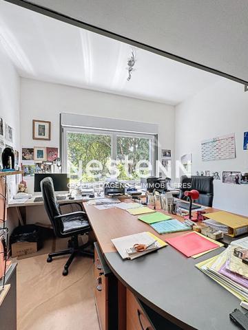 Maison Obernai 8 pièces - 235 m² habitables -Terrain de 25 ares et piscine - Privé/Professionnel