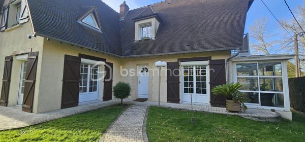 Maison de 170 m²