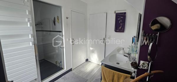 Maison de 170 m²