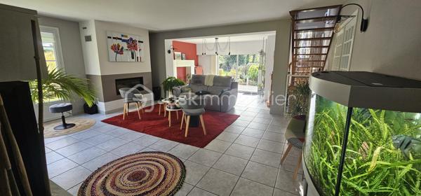 Maison de 170 m²
