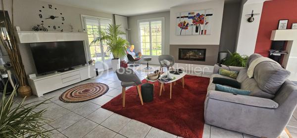 Maison de 170 m²