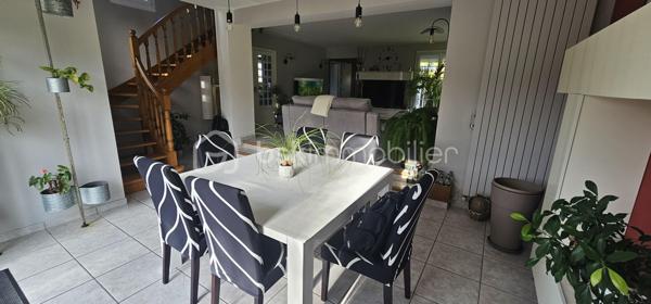 Maison de 170 m²