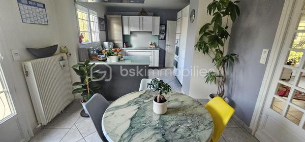 Maison de 170 m²