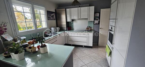 Maison de 170 m²