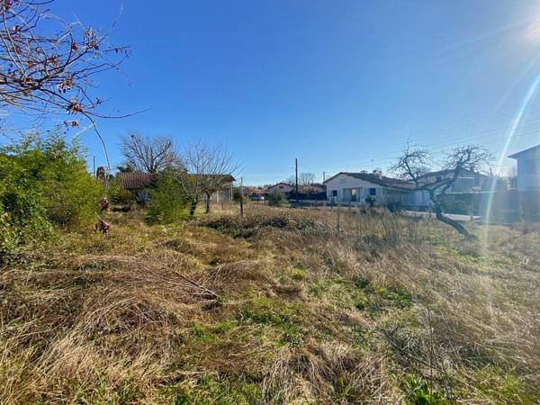 Terrain à vendre    Mont-de-Marsan