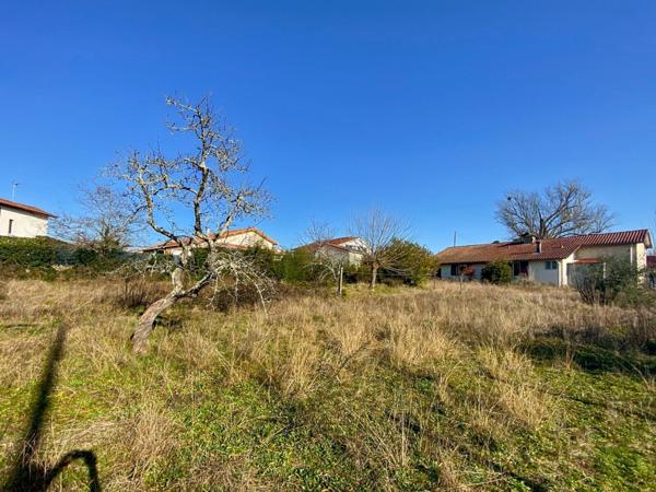 Terrain à vendre    Mont-de-Marsan