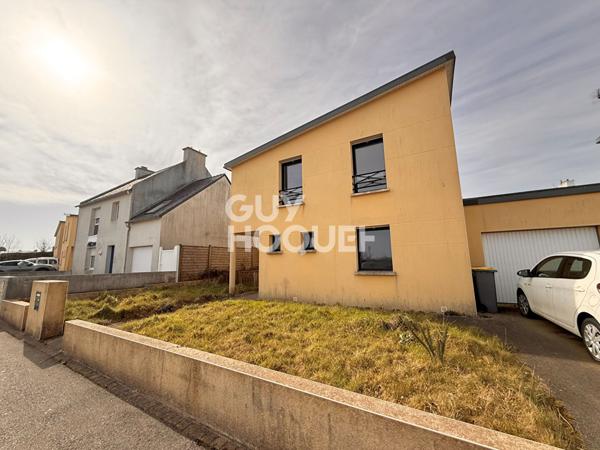 LOCATION MAISON T6 SAINT RENAN
