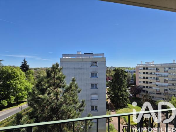 Appartement à vendre 3 pièces 64 m² Yerres