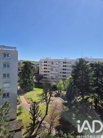 Appartement à vendre 3 pièces 64 m² Yerres