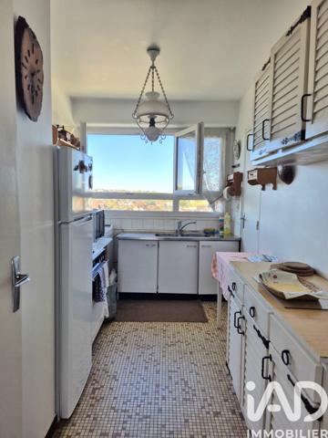 Appartement à vendre 3 pièces 64 m² Yerres