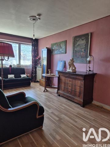 Appartement à vendre 3 pièces 64 m² Yerres