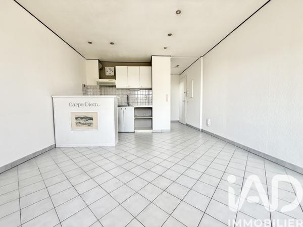 Appartement à vendre 2 pièces 30,49 m² Chilly-Mazarin