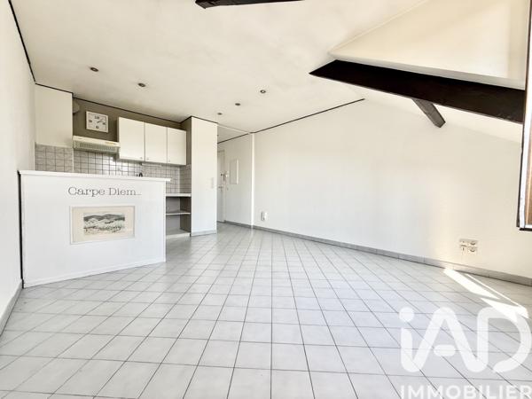 Appartement à vendre 2 pièces 30,49 m² Chilly-Mazarin