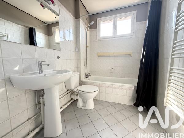 Appartement à vendre 2 pièces 30,49 m² Chilly-Mazarin