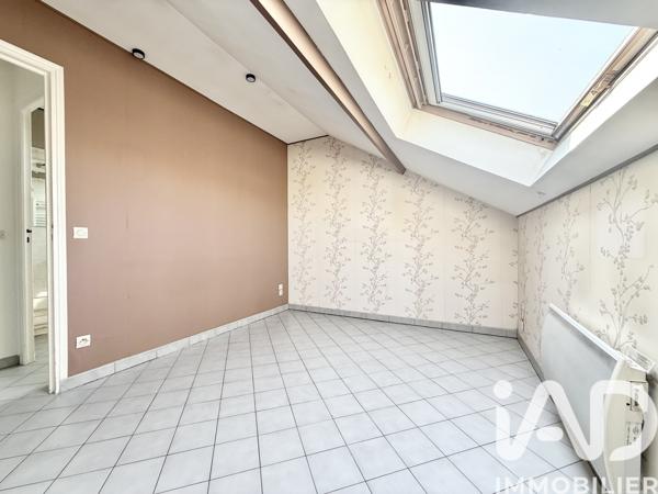 Appartement à vendre 2 pièces 30,49 m² Chilly-Mazarin