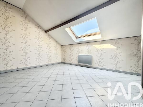 Appartement à vendre 2 pièces 30,49 m² Chilly-Mazarin