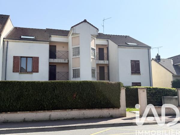 Appartement à vendre 2 pièces 30,49 m² Chilly-Mazarin
