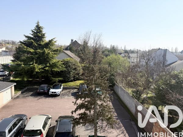 Appartement à vendre 2 pièces 30,49 m² Chilly-Mazarin