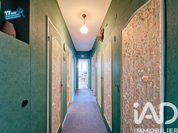 Appartement à vendre 3 pièces 54,39 m² Villeneuve-la-Garenne