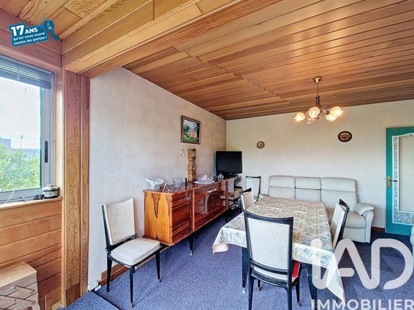 Appartement à vendre 3 pièces 54,39 m² Villeneuve-la-Garenne