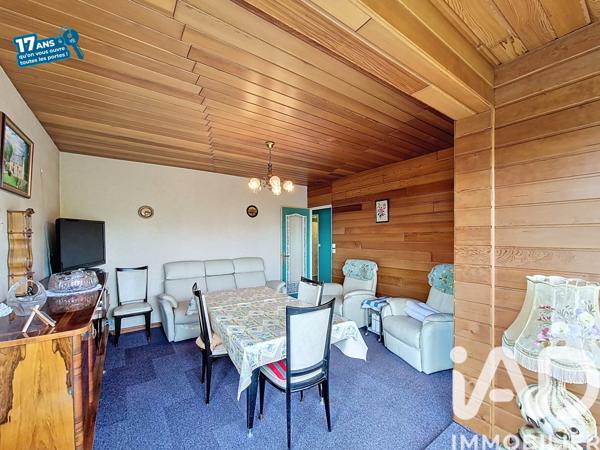 Appartement à vendre 3 pièces 54,39 m² Villeneuve-la-Garenne