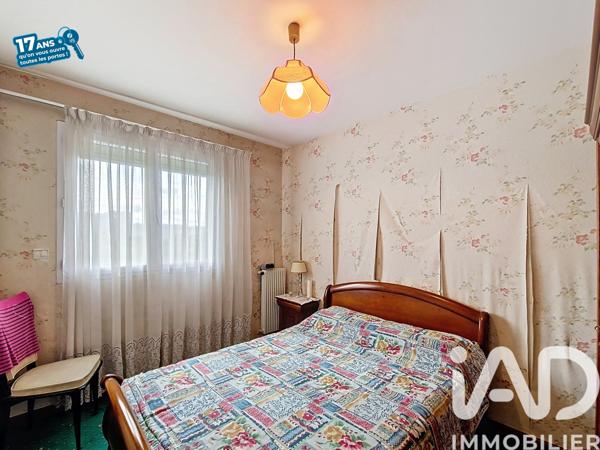 Appartement à vendre 3 pièces 54,39 m² Villeneuve-la-Garenne