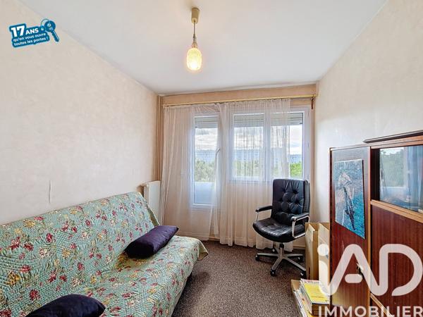 Appartement à vendre 3 pièces 54,39 m² Villeneuve-la-Garenne