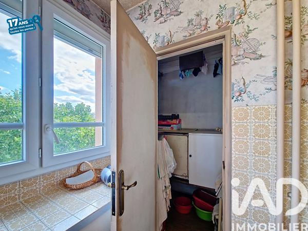 Appartement à vendre 3 pièces 54,39 m² Villeneuve-la-Garenne