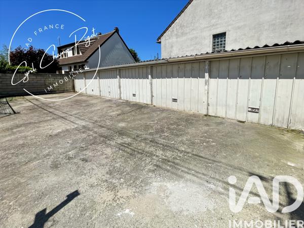 Parking à vendre 245 m² Aulnay-sous-Bois