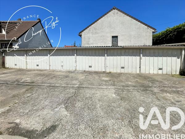 Parking à vendre 245 m² Aulnay-sous-Bois