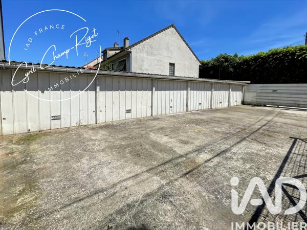 Parking à vendre 245 m² Aulnay-sous-Bois