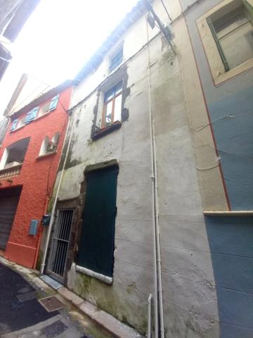 Agde. Immeuble à vendre