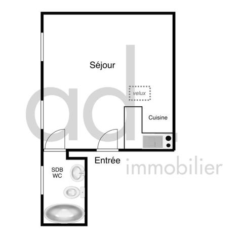 Appartement à vendre La Rochelle