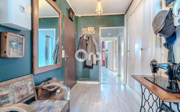 Appartement à vendre