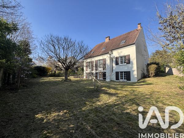 Maison à vendre 7 pièces 168 m² Saint-Leu-la-Forêt