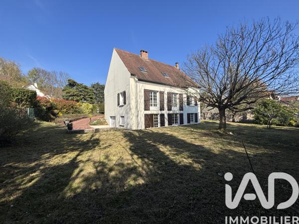 Maison à vendre 7 pièces 168 m² Saint-Leu-la-Forêt