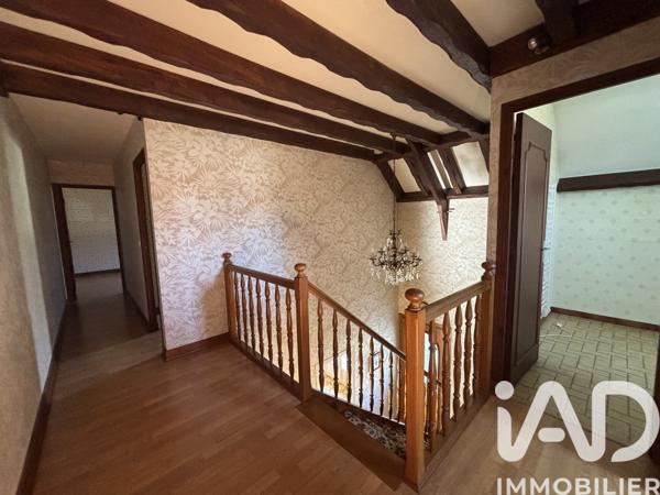 Maison à vendre 7 pièces 168 m² Saint-Leu-la-Forêt