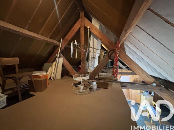 Maison à vendre 7 pièces 168 m² Saint-Leu-la-Forêt