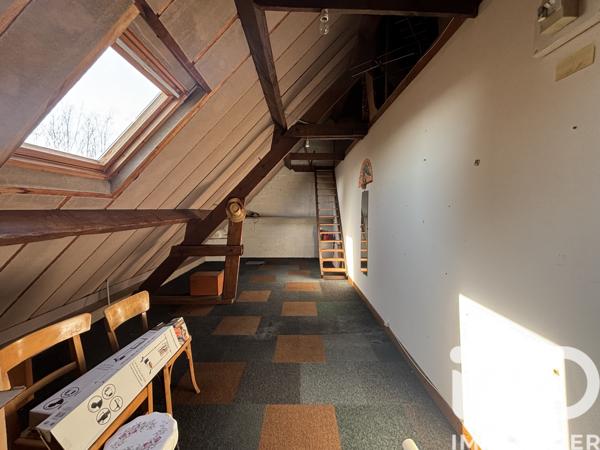 Maison à vendre 7 pièces 168 m² Saint-Leu-la-Forêt