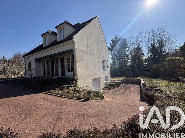Maison à vendre 7 pièces 168 m² Saint-Leu-la-Forêt