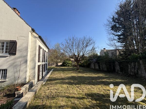 Maison à vendre 7 pièces 168 m² Saint-Leu-la-Forêt